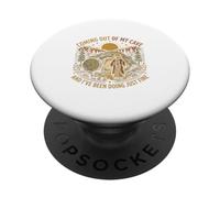 Jesús Camiseta Hombres Mujeres Cristianismo Cristo Cruz PopSockets PopGrip Adhesivo