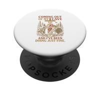 Jesús Camiseta Hombres Mujeres Cristianismo Cristo Cruz PopSockets PopGrip Adhesivo