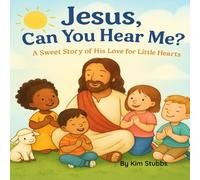 Jesus, Can You hear Me?