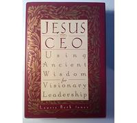 Jesus Ceo: Using Ancient Wisdom for Visionary Leadership (Fast Facts)