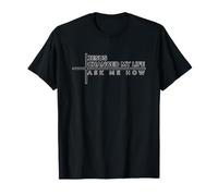 Jesus Changed My Life Ask Me How Camiseta