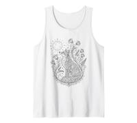 Jesus Changed My Life, Ask Me How, diseño patriótico de fe Camiseta sin Mangas