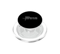 Jesus Changed My Life Ask Me How PopSockets PopGrip para MagSafe