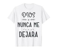 Jesus Christ Cross Bible Verse Sayings Christian Devotion Camiseta