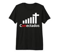 Jesus Christ Cross Bible Verse Sayings Christian Devotion Camiseta Premium