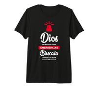 Jesus Christ Cross Bible Verse Sayings Christian Devotion Camiseta Premium