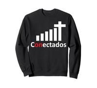 Jesus Christ Cross Bible Verse Sayings Christian Devotion Sudadera