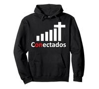 Jesus Christ Cross Bible Verse Sayings Christian Devotion Sudadera con Capucha