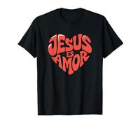 Jesus Christ Faith Prayer Biblia Iglesia Christian Camiseta