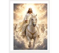 Jesus Christ is Coming Notebook
