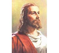 Jesus Christ Journal #6: Christian Journal Notebook To Write In 6x9" Lined Pages - Religious Christian Gift Ideas For Women And Men