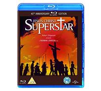 Jesus Christ Superstar (1973) [Edizione: Regno Unito] [Italia] [Blu-ray]