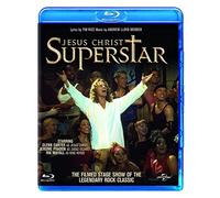 Jesus Christ Superstar (Blu-ray) Glenn Carter Jerome Pradon Rik Mayall