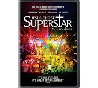 Jesus Christ Superstar: Live Arena Tour – DVD – Reino Unido