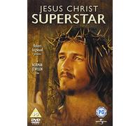 Jesus Christ Superstar – DVD – Edición Reino Unido