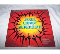 Jesus Christ Superstar Highlights From The Rock Opera - Soundtrack / Tim Rice And Andrew Lloyd Webber LP