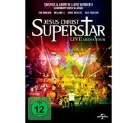 Jesus Christ Superstar - Live Arena Tour [Alemania] [DVD]