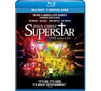 Jesus Christ Superstar Live Arena Tour (Blu-ray) Tim Minchin (Importación USA)
