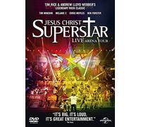 Jesus Christ Superstar - Live Arena Tour [Edizione: Regno Unito] [Reino Unido] [DVD]