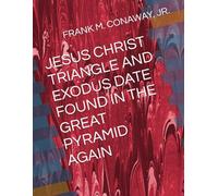 JESUS CHRIST TRIANGLE AND EXODUS DATE FOUND IN THE GREAT PYRAMID AGAIN