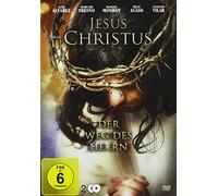 Jesus Christus - Die größte Geschichte aller Zeiten - Die komplette TV-Serie [Alemania] [DVD]