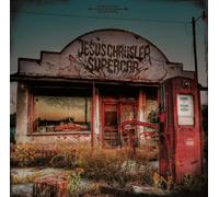 Jesus Chrüsler Supercar - 35 Supersonic