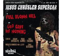 Jesus Chrüsler Supercar - Full Blown Hell [Vinyl Single] [Vinilo]
