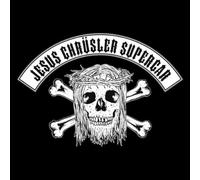 Jesus Chrusler Supercar - Among The Ruins And Desolate Lands [Vinilo]