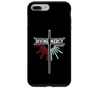 Jesús Confío en Ti Divina Misericordia Católica Carcasa para iPhone 7 Plus/8 Plus