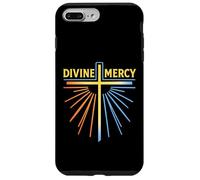 Jesús Confío en Ti Divina Misericordia Católica Carcasa para iPhone 7 Plus/8 Plus
