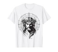 Jesús Corona de Espinas Cordero de Dios Santo Príncipe de la Paz Camiseta