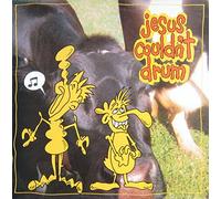 Jesus Couldn't Drum - Er,...Something About Cows [LP + Coloured Vinyl 7"-Flexidisc] [Schallplatten]