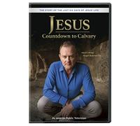 Jesus: Countdown To Calvary [USA] [DVD]