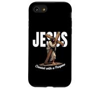 Jesús creó con un propósito Creyentes en la fe Carcasa para iPhone SE (2020) / 7 / 8