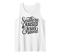 Jesús Criado en el Sur Salva el Orgullo Cristiano Camiseta sin Mangas