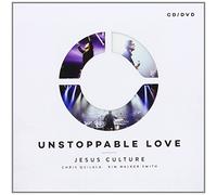 Jesus Culture - Unstoppable Love -CD+DVD-