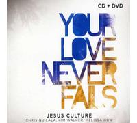 Jesus Culture - Your Love.. -CD+DVD-