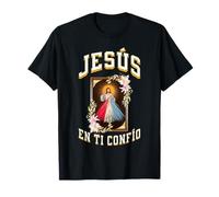 Jesús de la Divina Misericordia, en tí confío Camiseta