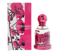 Jesus del pozo halloween kiss sexy eau de toilette 30ml spray