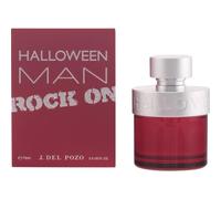 Jesus Del Pozo Halloween Rock On Eau de Toilette Man 75 ml Vapori