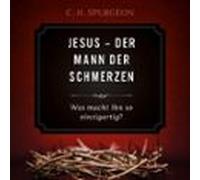 Jesus - Der Mann Der Schmerzen (audiolibro)