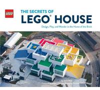 Jesus Diaz The Secrets of LEGO® House (Tapa dura)