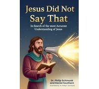 Jesus Did Not Say That