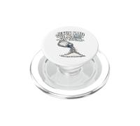 Jesús Dijo Que Somos Sal, no azúcar, fe Cristiana PopSockets PopGrip para MagSafe