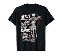 Jesús Dijo: Yo Soy el Camino, la Verdad y la Vida Camiseta