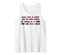 Jesús Dios Nine Herejía Pecado Inch Inquisición Metal Nails Camiseta sin Mangas