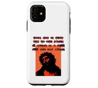 Jesús Dios Nine Herejía Pecado Inch Inquisición Metal Nails Carcasa para iPhone 11