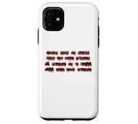 Jesús Dios Nine Herejía Pecado Inch Inquisición Metal Nails Carcasa para iPhone 11