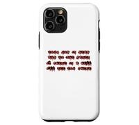 Jesús Dios Nine Herejía Pecado Inch Inquisición Metal Nails Carcasa para iPhone 11 Pro