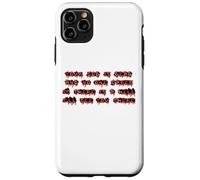 Jesús Dios Nine Herejía Pecado Inch Inquisición Metal Nails Carcasa para iPhone 11 Pro Max